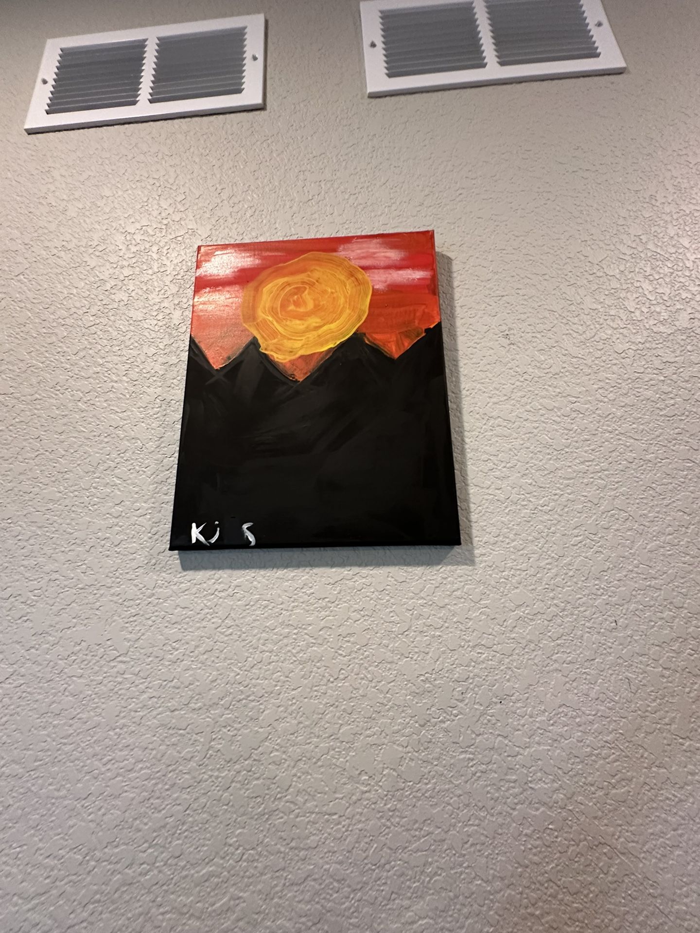 11”x14” Original Painting