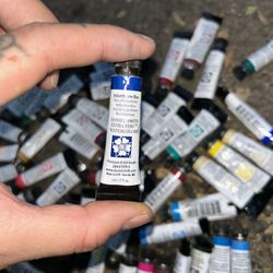 Brand New Daniel Smith Professional Extra Fine Watercolor