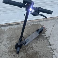 Volpam Sp Pro Electric Scooter