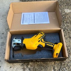 Reciprocating Saw