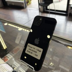 iPhone 14 Plus 128gb Unlocked 