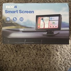 RCO Smart Screen For Your Dash