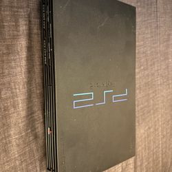 PS2 Console Only (Read Description)