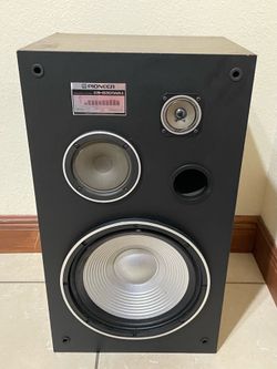 Pioneer CS-G301WAII Floorstanding Speaker 120W Max Power TESTED/ WORKING