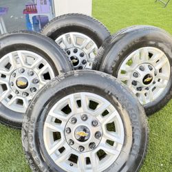 2024 Chevrolet Silverado