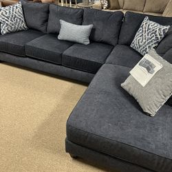 Stylish Cozy Nice Sectional 