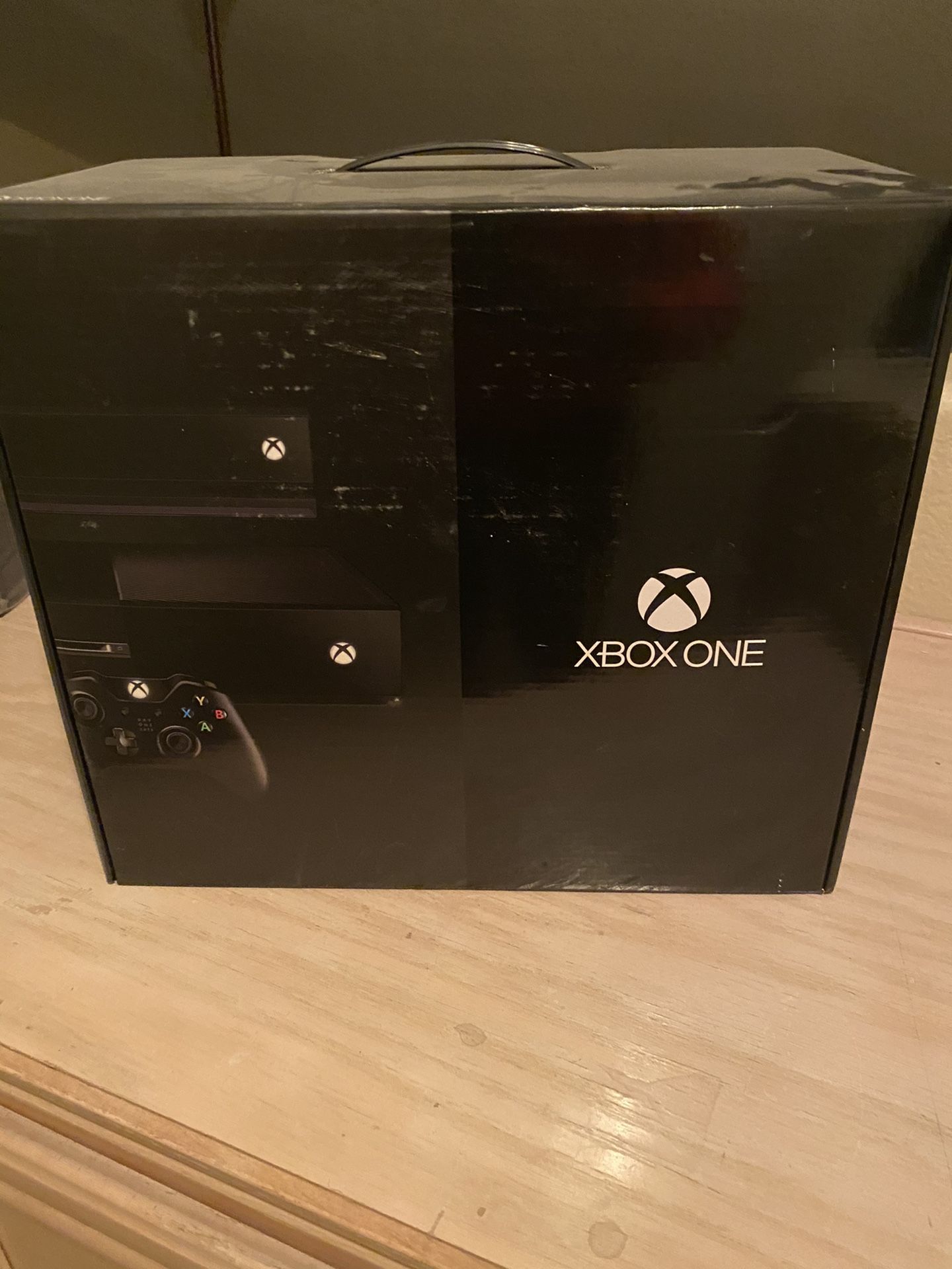 Xbox One Day One Edition