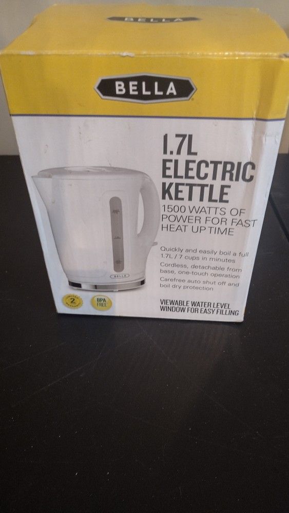 Electric Heating Kettle
