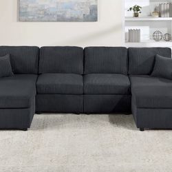 Sofa ‼️brand New ✅ Sectional 