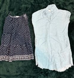 Casual dresses