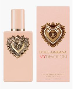 3 NEW D&G Dolce&Gabbana My Devotion Fragrance Parfum Perfume Sample 