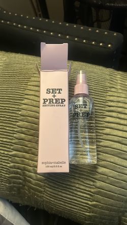 Sophia + Mabelle Set + Prep Setting Spray (New)