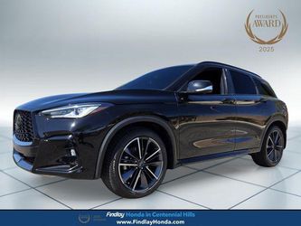 2024 INFINITI QX50