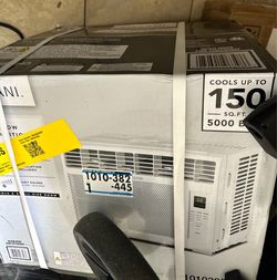 Vissani Window AC air conditioner