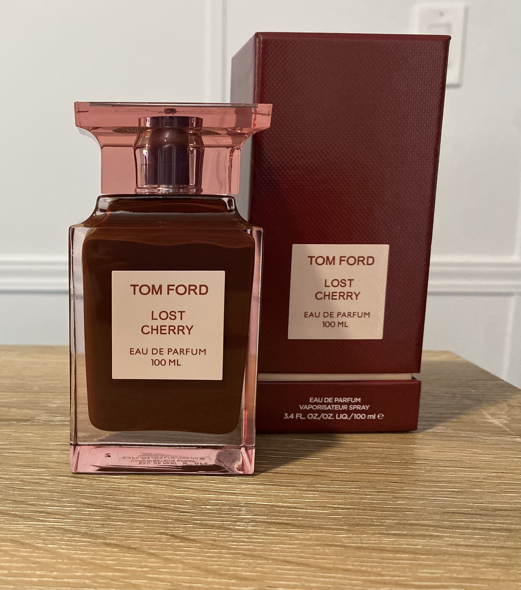 Tom Ford Lost cherry