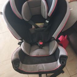 Evenflow Extended  Carseat Booster