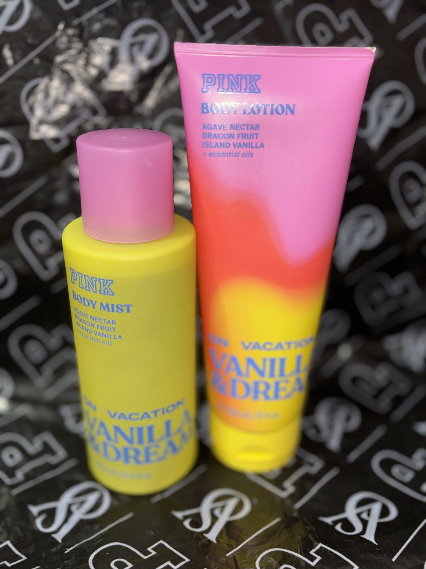PINK Vanilla & Dream