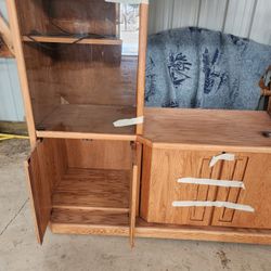 Entertainment Center 