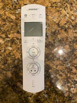 New Bose Remote PMC Control RC48S2-27 $40
