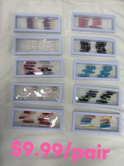 Wearable nails