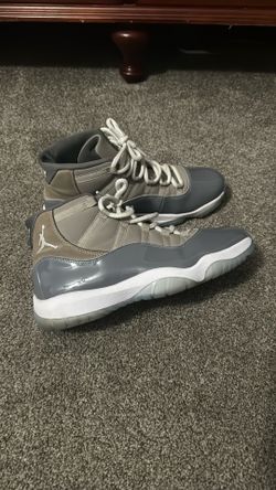 Cool Grey 11s
