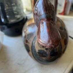 Mexican Pottery Water Vessel