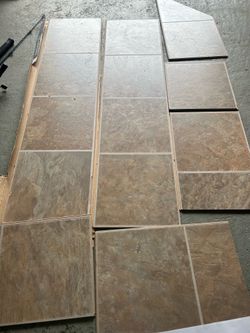 Laminate flooring as shown
