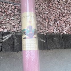 Yoga Mat Brand New 