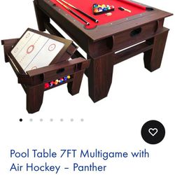 Convertting Pool/Air Hockey And Ping Pong Table 