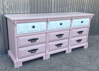 Nice Real Wood Dresser