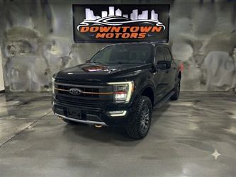 2022 Ford F150 SuperCrew Cab