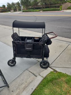 Wonderfold wagon