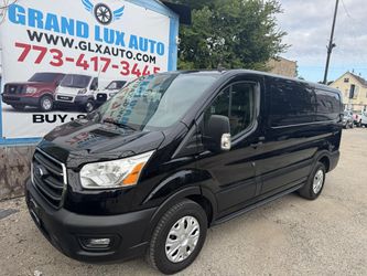2020 Ford Transit Cargo Van