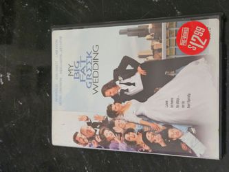 My Big Fat Greek Wedding DVD
