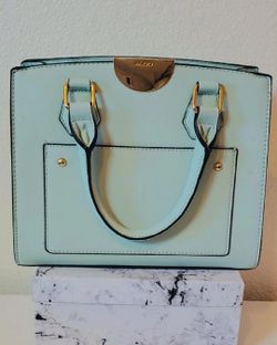 Aldo Mint Purse