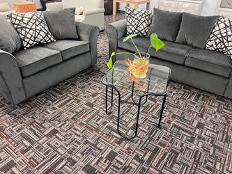 SOFA AND LOVESEAT - WE DELIVER 