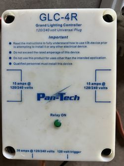 Lighting Controllers 