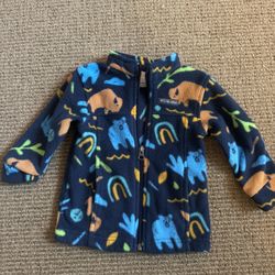 Columbia Kids Fleece Jacket. 