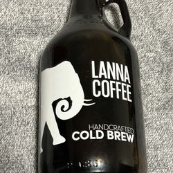 Cold Brew Growler