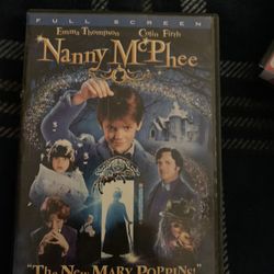 Nanny McPhee Movie