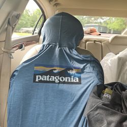 Patagonia Summer shirt