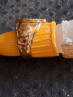 Mens ring