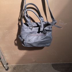 Ladies Tote Bag Cross Body Bag