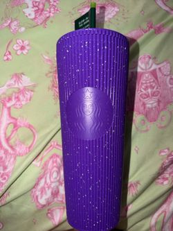 Limited Edition Starbucks Tumbler