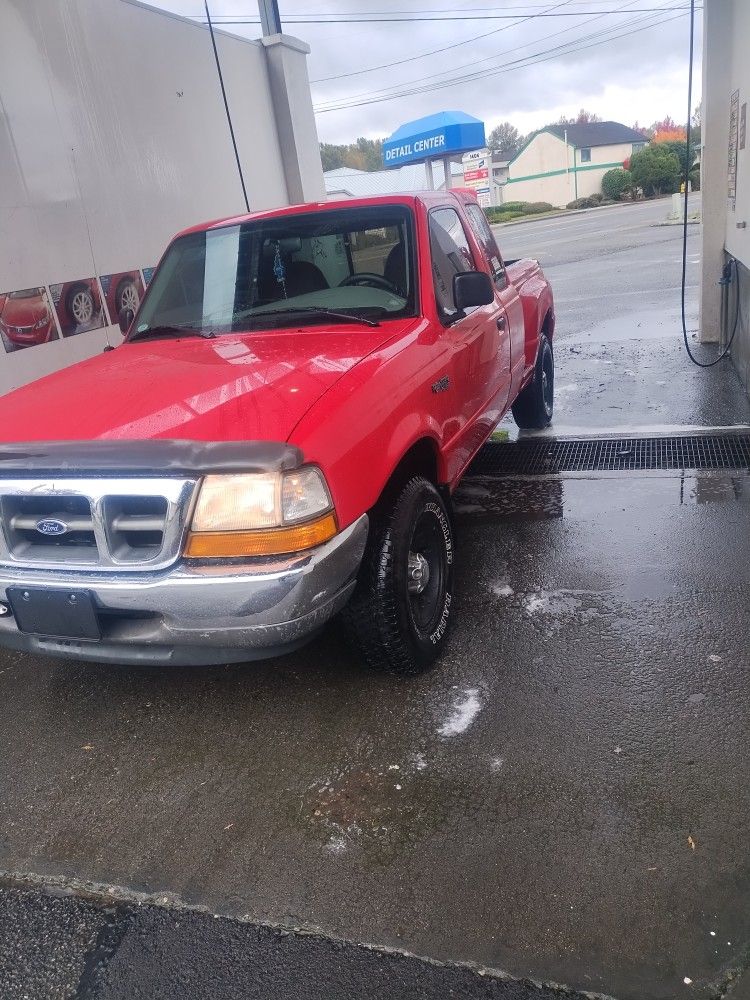 1999 Ford Ranger