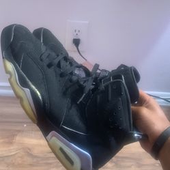 Jordan Mvps 