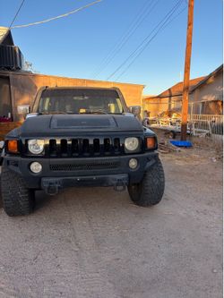 2007 Hummer H3