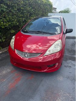 2011 Honda FIT
