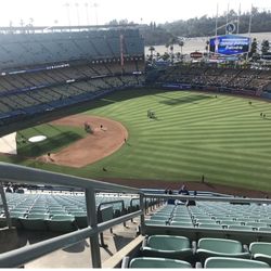 2 LA Dodgers Vs San Diego Padres Tickets 08/16 Saturday