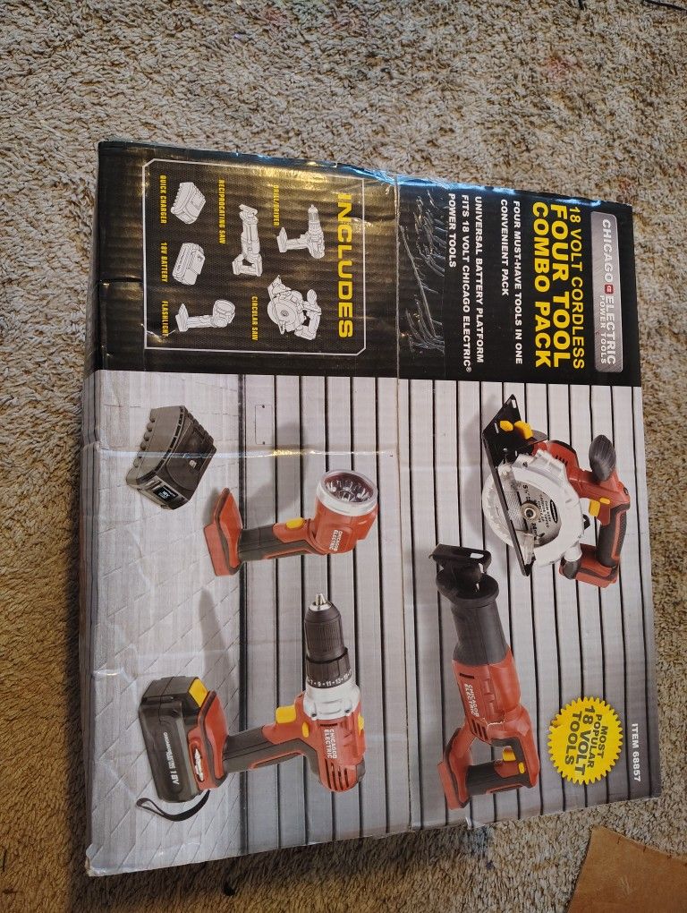 Power Tools